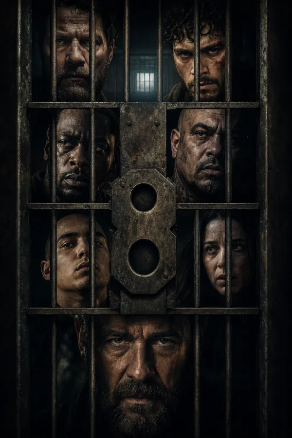 Cell 8 available on Tivi-Live